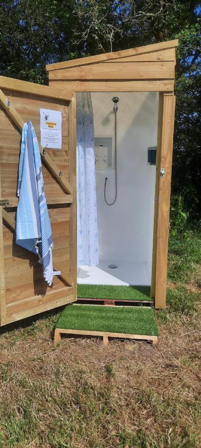Summit Camping Kit Hill Cornwall Panoramic Views Grass Pitch From 15Pn Or Bella Bell Tent 75Pn Callington エクステリア 写真